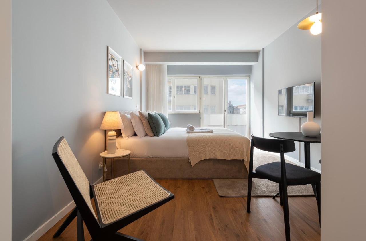 Ceuta 70 By Lovelystay Porto Eksteriør billede
