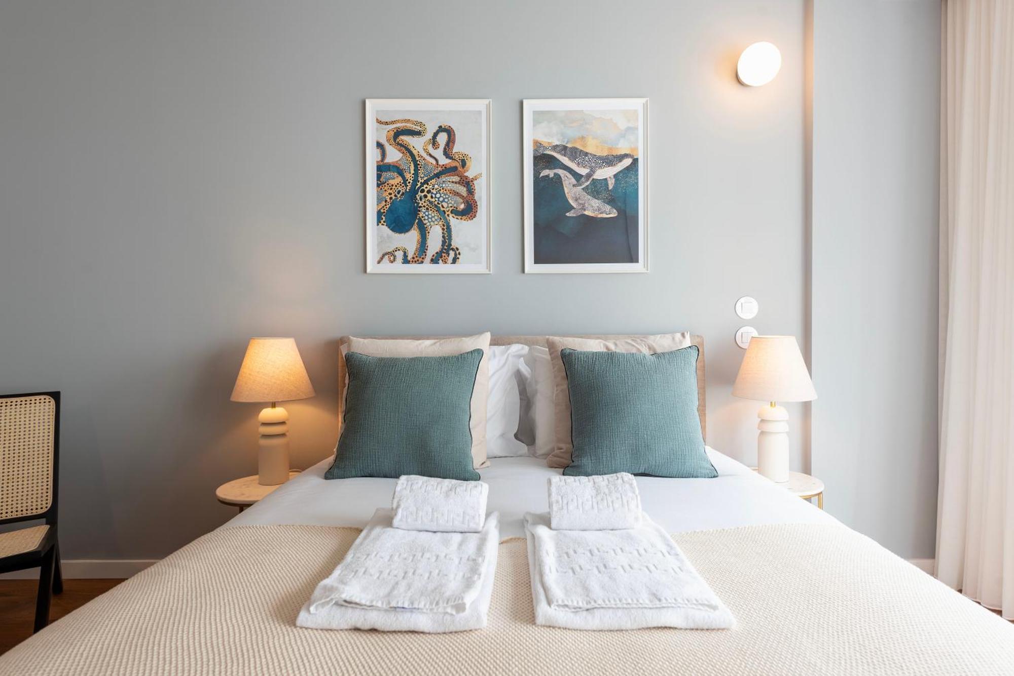 Ceuta 70 By Lovelystay Porto Eksteriør billede