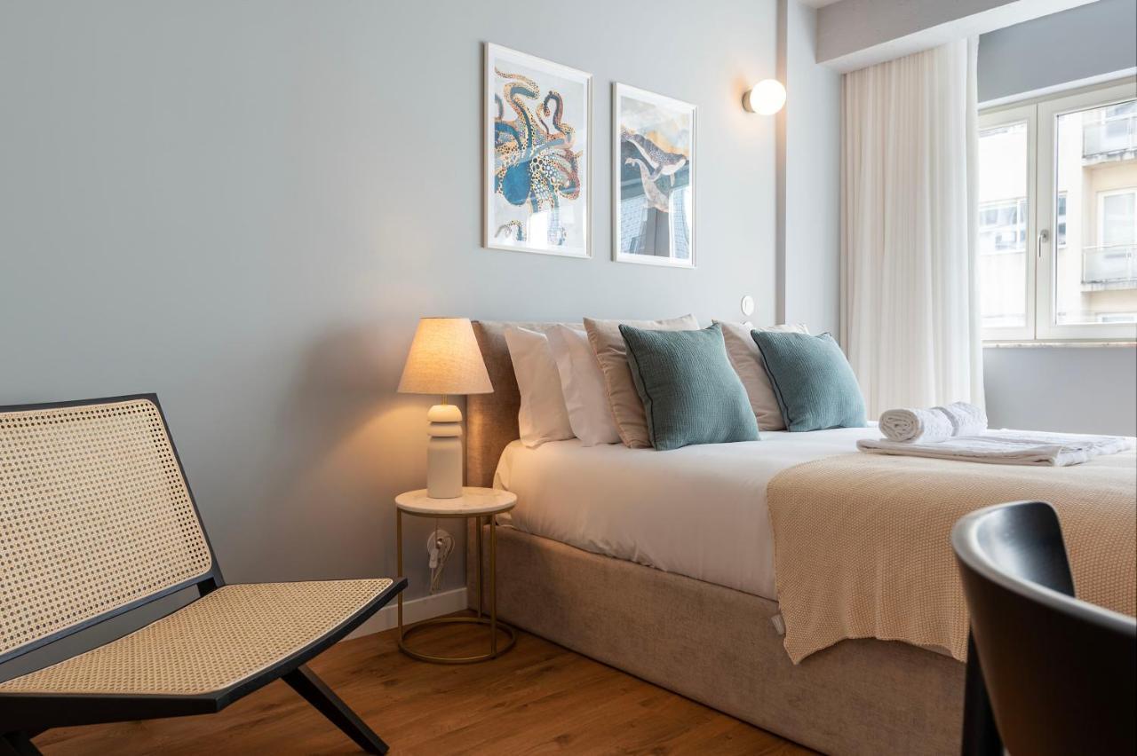 Ceuta 70 By Lovelystay Porto Eksteriør billede