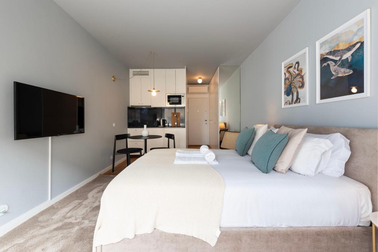 Ceuta 70 By Lovelystay Porto Eksteriør billede